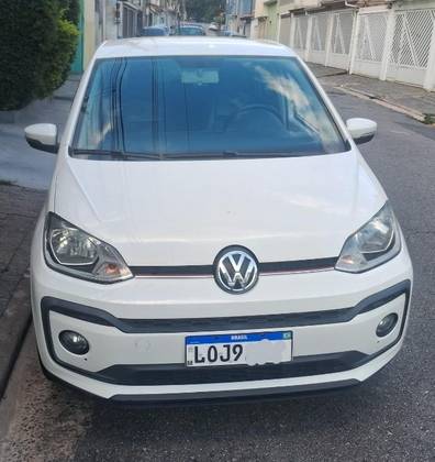 VOLKSWAGEN UP 1.0 MPI MOVE UP 12V FLEX 4P MANUAL